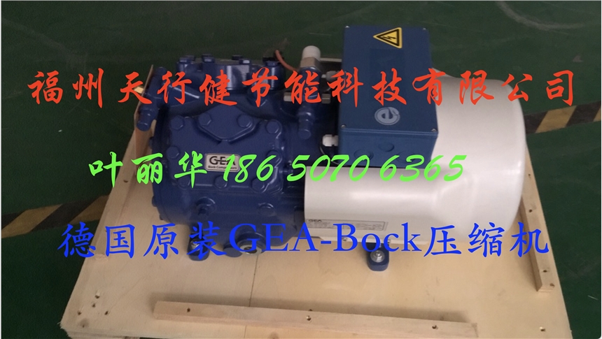 HA34P/315-4天行健直銷原裝原廠德國GEA BOCK船用壓縮機(jī)