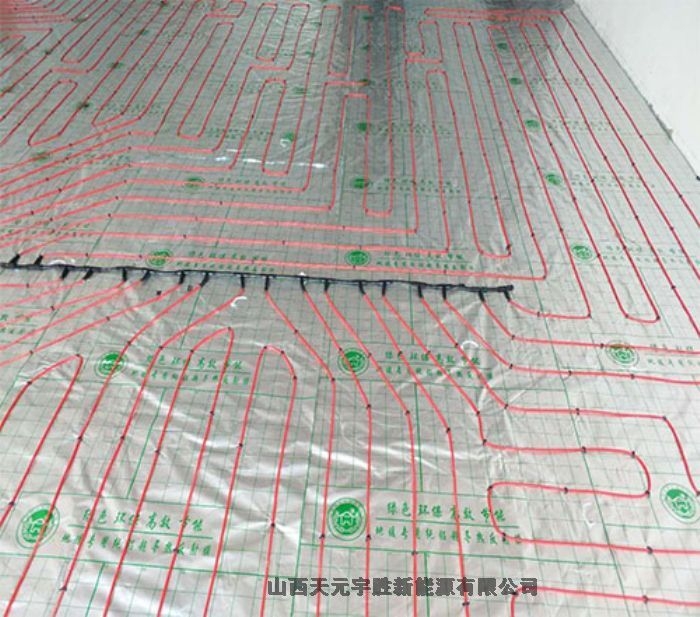 :郴州永興電地暖發(fā)熱電纜電地暖間隔距離