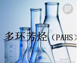 PAK| PAH |PAHS| 多環(huán)芳香烴測試