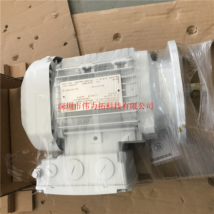 德國防爆伺服減速電機EDRN80MK4FL3GD，原裝正品