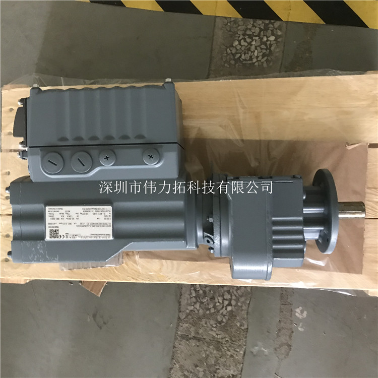 德國(guó)-減速電機(jī)RF27 DRC1-005-SNI 全新原裝進(jìn)口齒輪箱