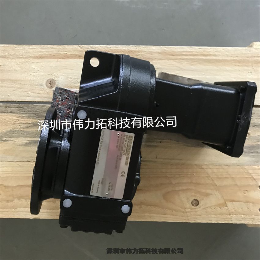 德國--減速機 F系列減速機FAF37  AOH115/3，全新原裝正品