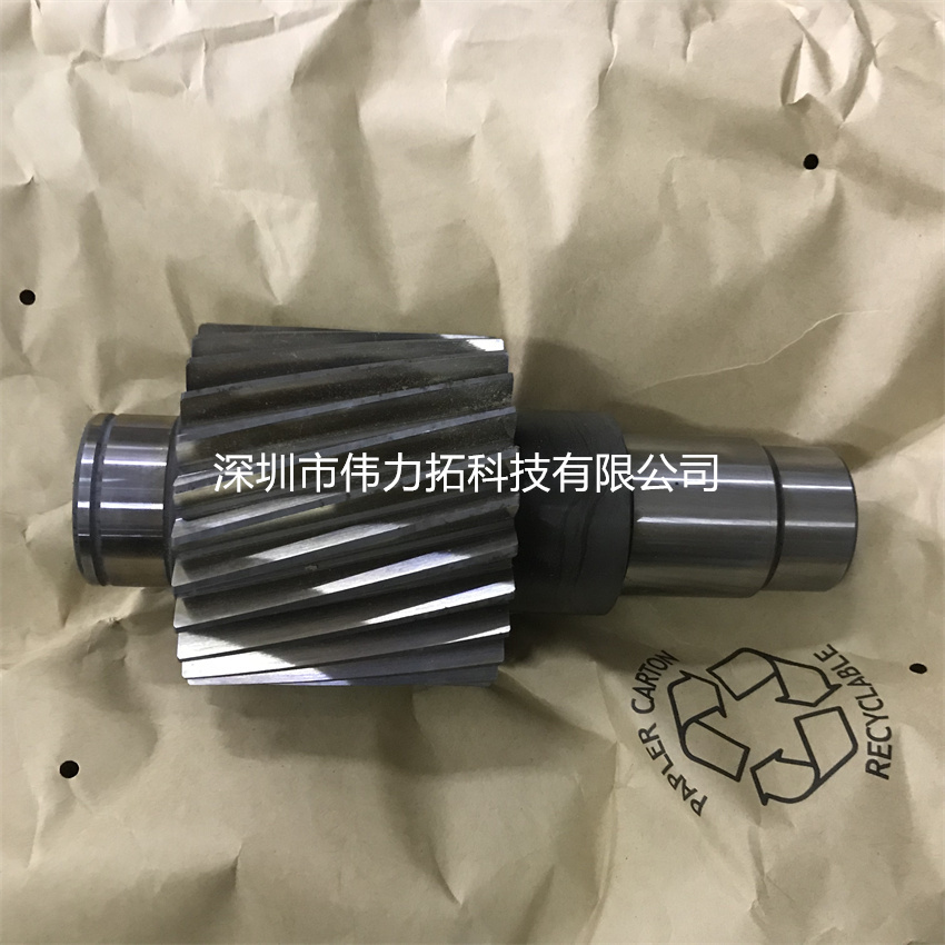 德國 -減速機齒輪 齒輪軸 大小齒輪44881，原裝正品