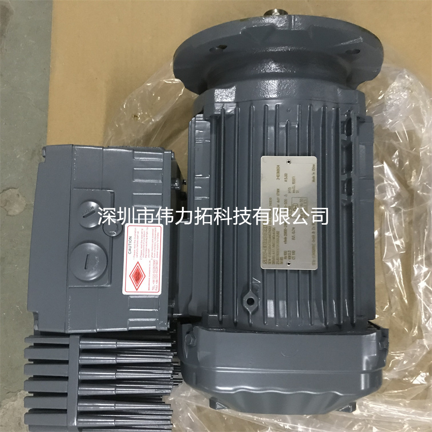 德國-電機DRN90L4/FF/MM22/MO/AVSK，全新原裝正品