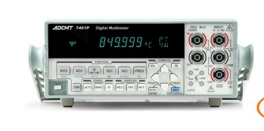 銷售 日本愛德萬ADCMT萬用表7461A/7461P/7451A