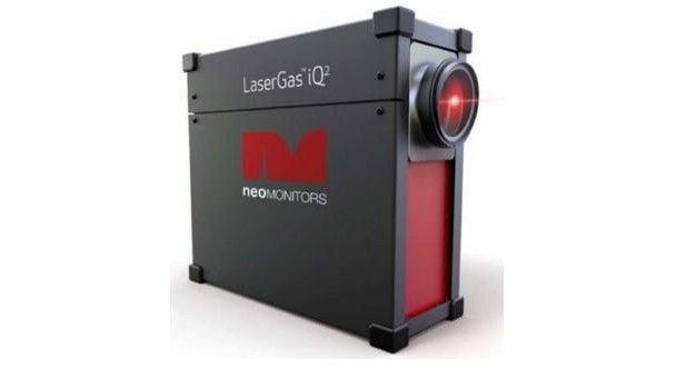 NEO Monitors 即將推出的LaserGas? iQ2氣體分析儀