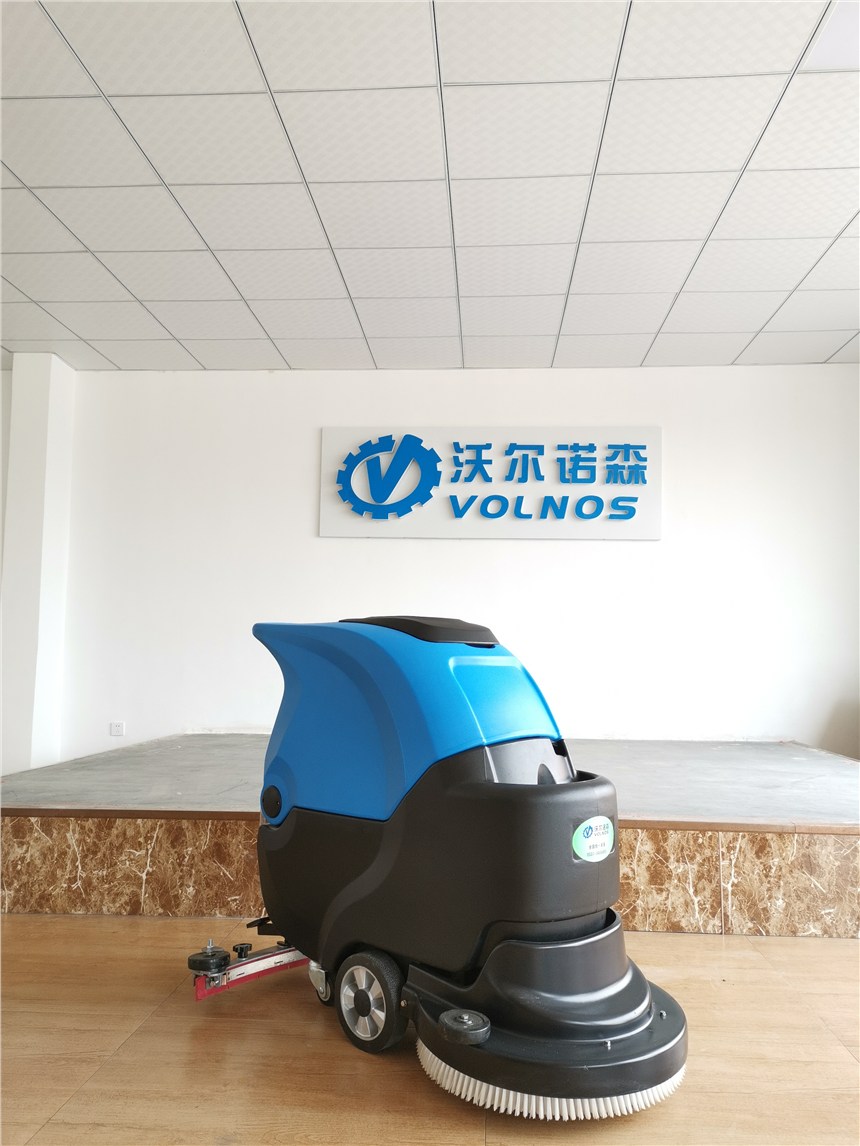 手推式醫(yī)院工廠車間超市商場(chǎng)商用洗地機(jī)