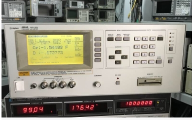 回收E4981A 收購Agilent E4981A 電容計