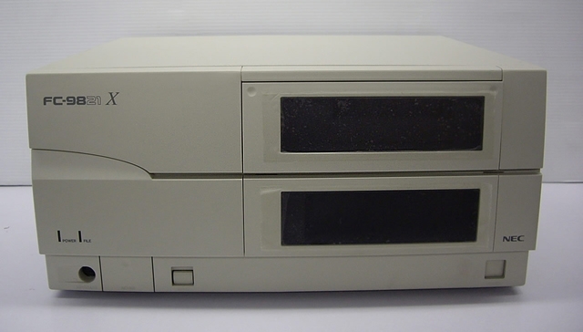 NEC FC-9801K