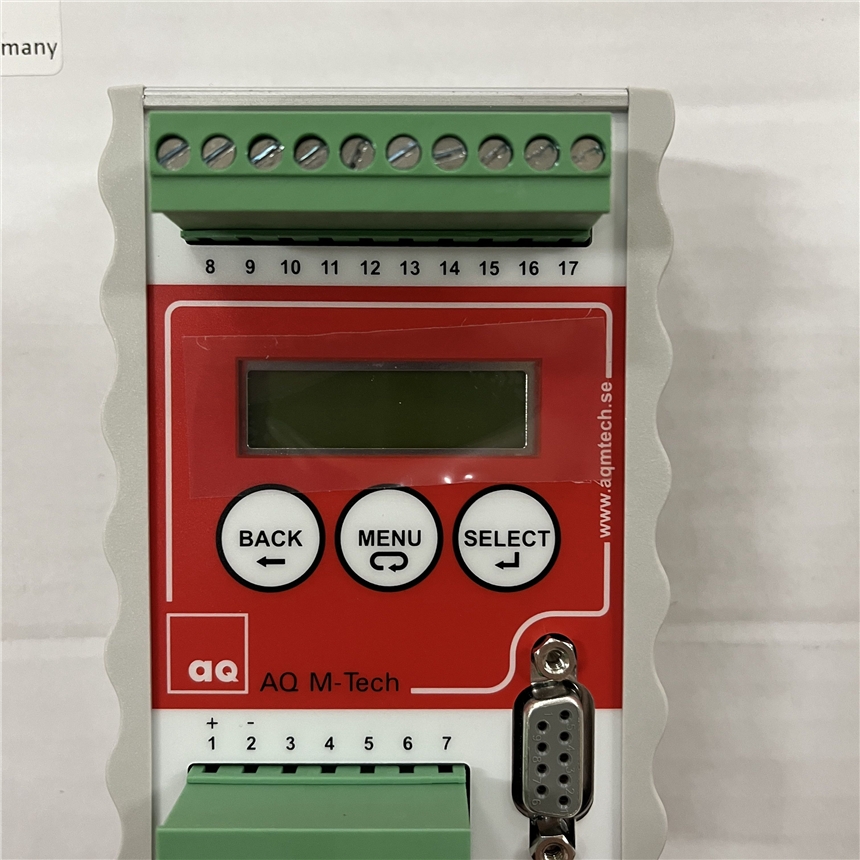 瑞典AQ空氣傳感器FCS16-25的技術(shù)參數(shù)現(xiàn)貨