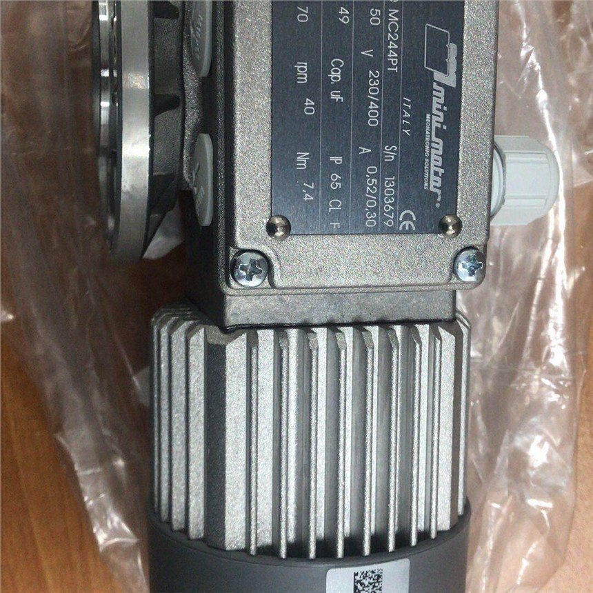 Mini Motor AC6676可用于貨物裝卸行業(yè)