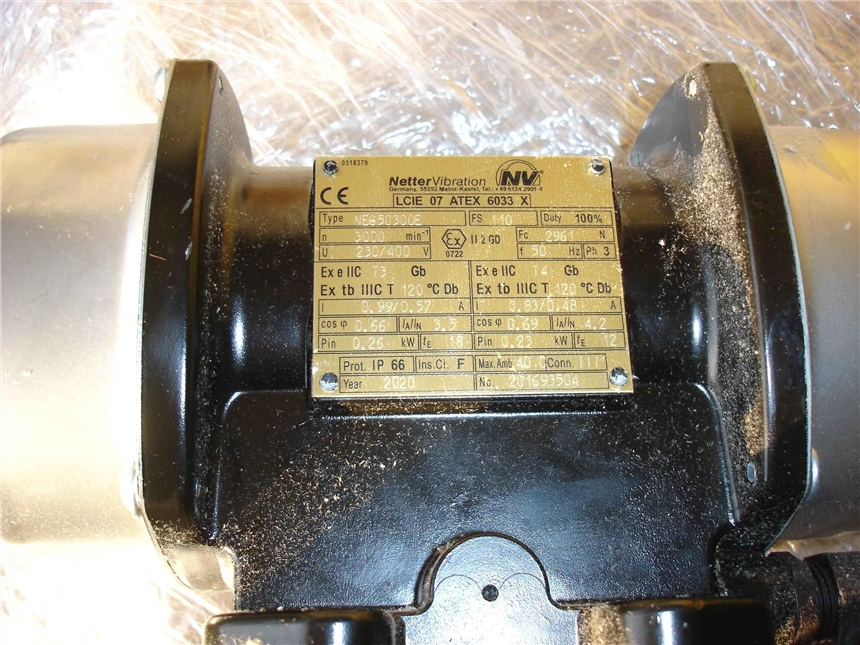 Netter Vibration氣動振動器NCR120優(yōu)勢報價