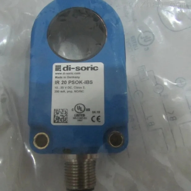 di-soric電感式接近傳感器DCC 08 M 02 NOK-IBSL