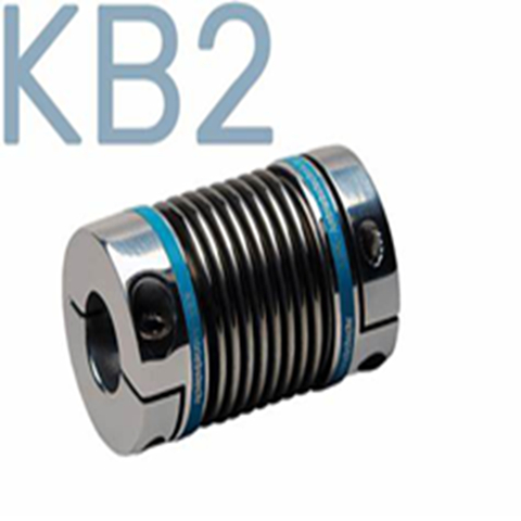 KBK Antriebstechnik KB2無背壓微型金屬波紋管聯(lián)軸器