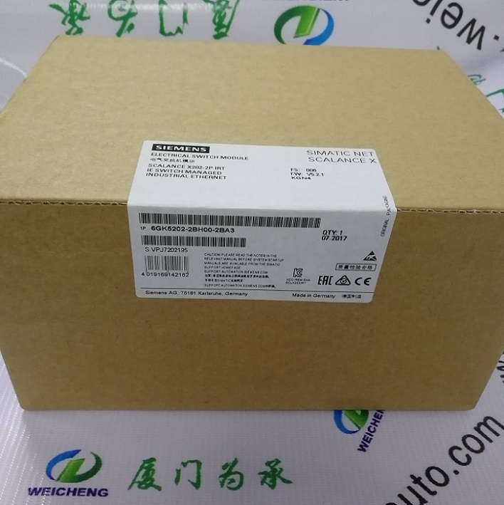 現(xiàn)貨供應(yīng)西門子6GK5202-2BH00-2BA3交換機模塊