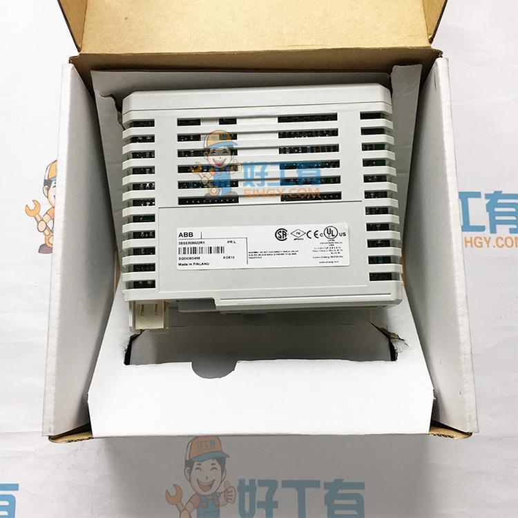 ABB現(xiàn)貨 AO810 模塊 3BSE008522R1 全新 原裝