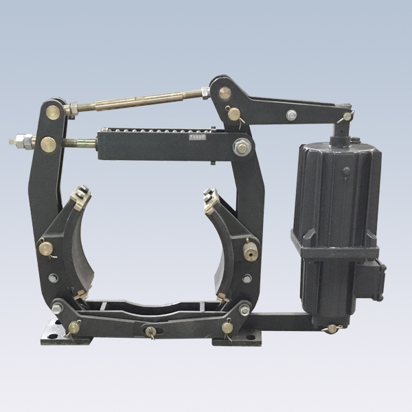 中聯(lián)塔機(jī)專用剎車YWZ3-315/45焦作電力液壓制動器磨檫片配合