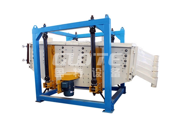 甘肅省方型搖擺篩-山東國特設(shè)備
