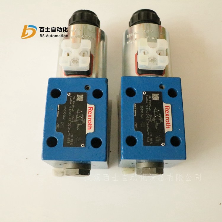 R901391200 4WE10D50/HG24N9K4/M力士樂庫存現(xiàn)貨電磁閥