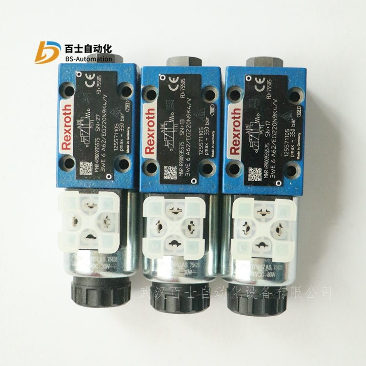 R900913702 4WE6H73B62/EG24N9K4/A12力士樂電磁閥現(xiàn)貨