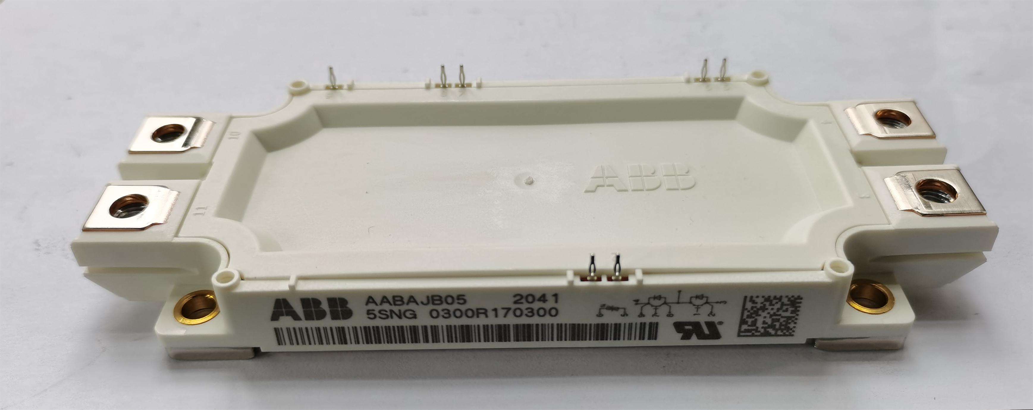 ABB 5SNG 0300R170300 日立能源 igbt模塊