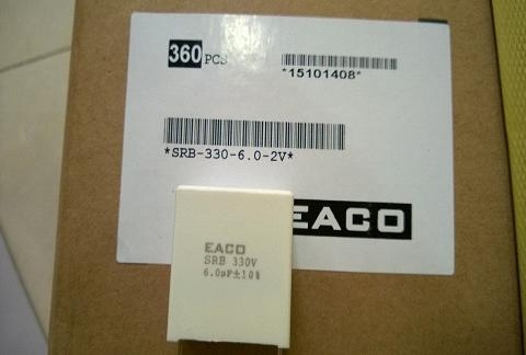 (yng)EACO6.0uf330V