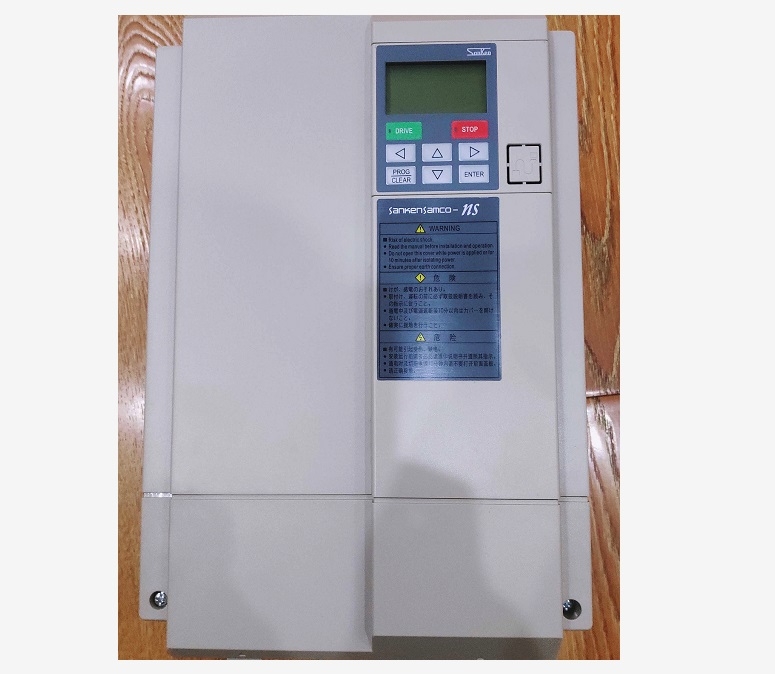 山東威海三墾變頻器15KW NS-4A032-B