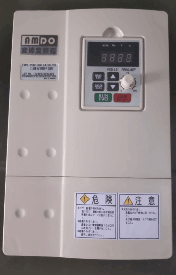 VCD2000-7.5KW安達(dá)變頻器武漢廠家直營(yíng)店