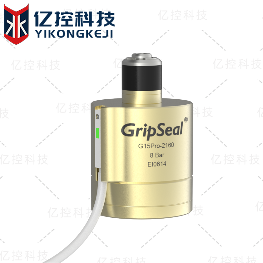 G15Pro 智能感應(yīng)管內(nèi)徑密封快速連接器