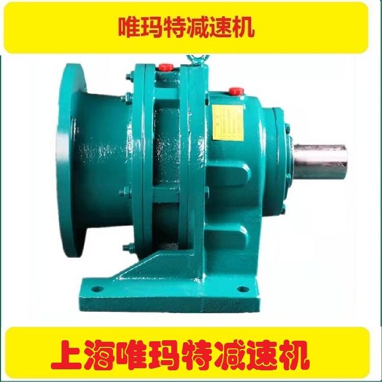 BWD3-35-7.5KW減速機(jī)齒輪箱規(guī)格尺寸圖紙BWD3-35-11KW