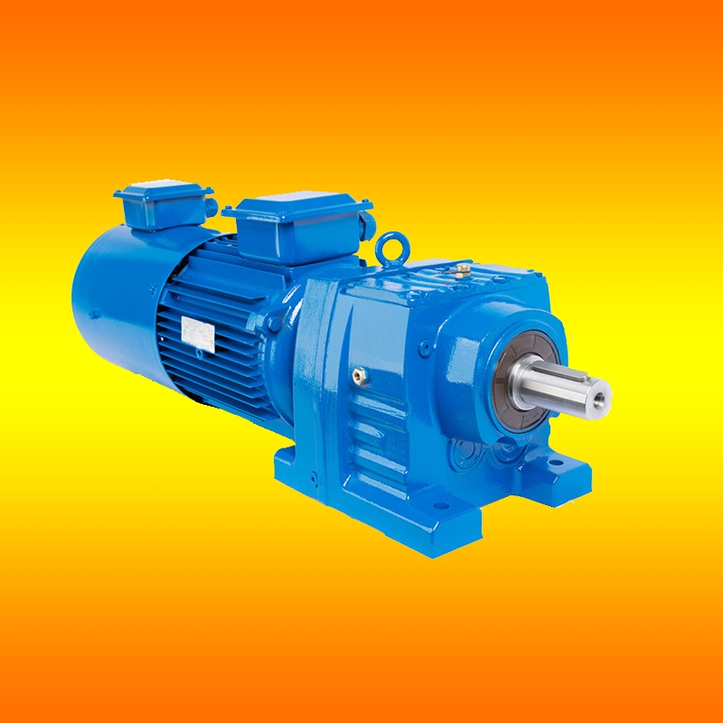 供應(yīng)GR72Y100L14-2.2KW-Na61-M1-0°臥式斜齒輪減速機(jī)