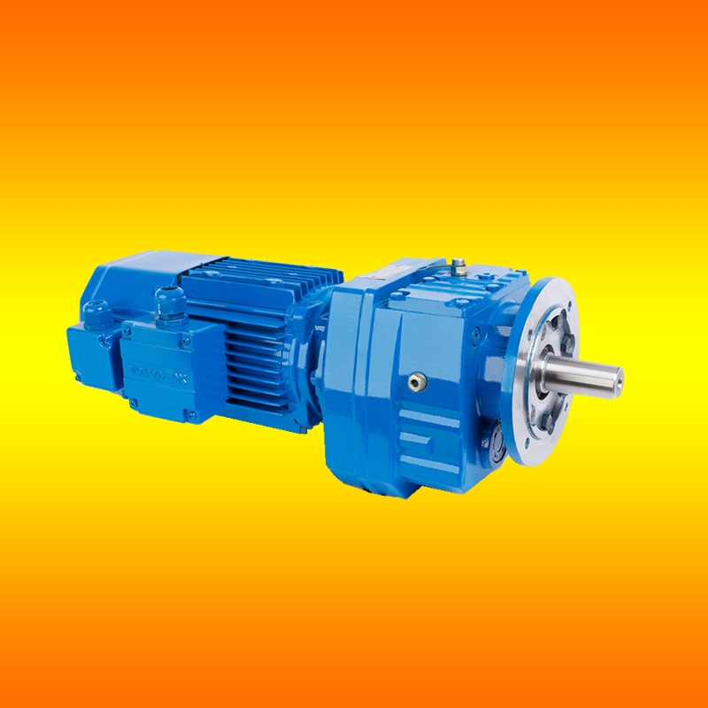 供應(yīng)GRF137-YVP5.5KW6P-5.5立式斜齒輪減速機(jī)