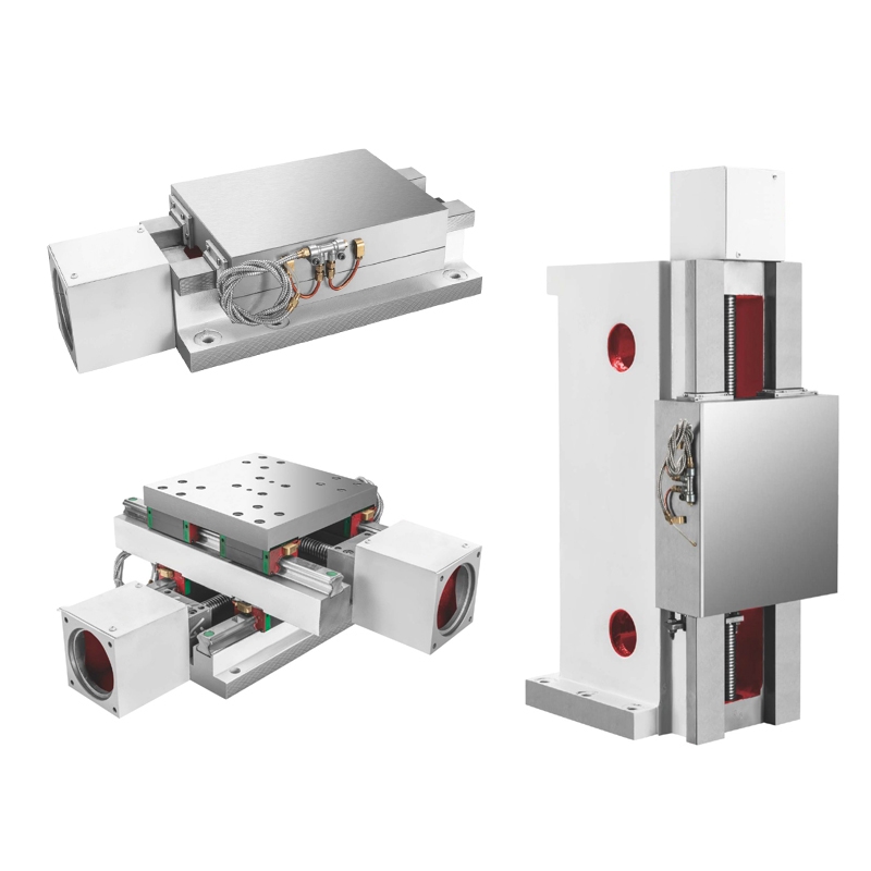十字?jǐn)?shù)控滑臺(tái)鑄鐵導(dǎo)軌直線模組機(jī)械一字滑臺(tái)工作臺(tái)專機(jī)定制