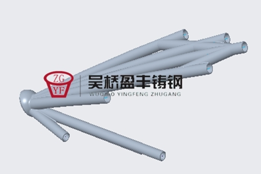 北京體育場鋼結(jié)構鑄鋼件