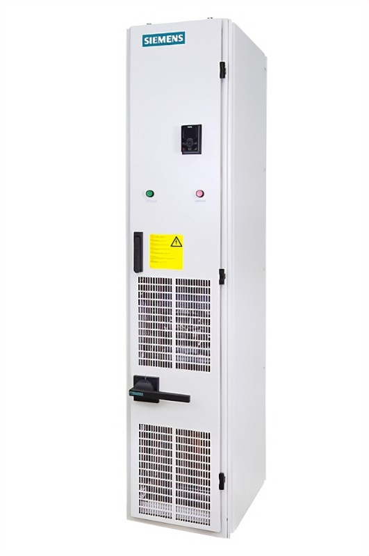 西門子變頻器SINAMICS G120XA Cabinet 高性能單機(jī)變頻柜