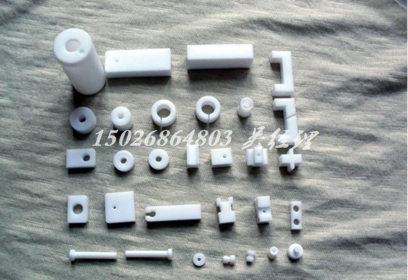 精加工聚四氟乙烯絕緣子 聚四氟乙烯絕緣套氧傳感器ptfe絕緣套 、線卡