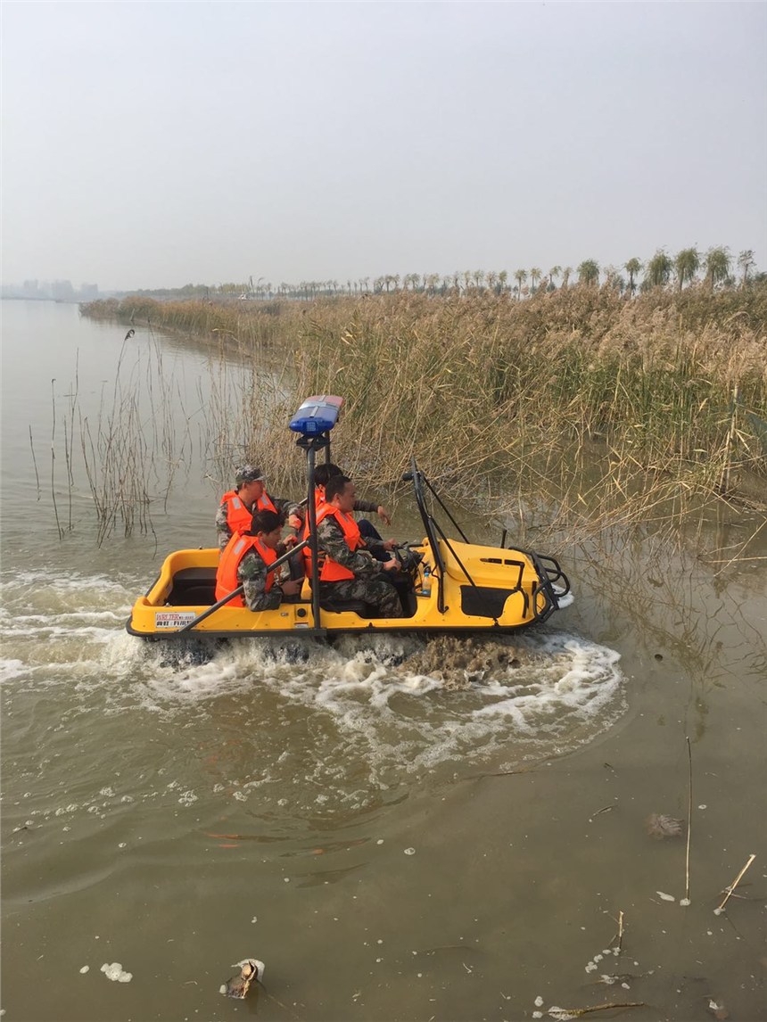 道路搶險(xiǎn)新型水陸兩棲車-水陸兩棲車道路搶險(xiǎn)車輛