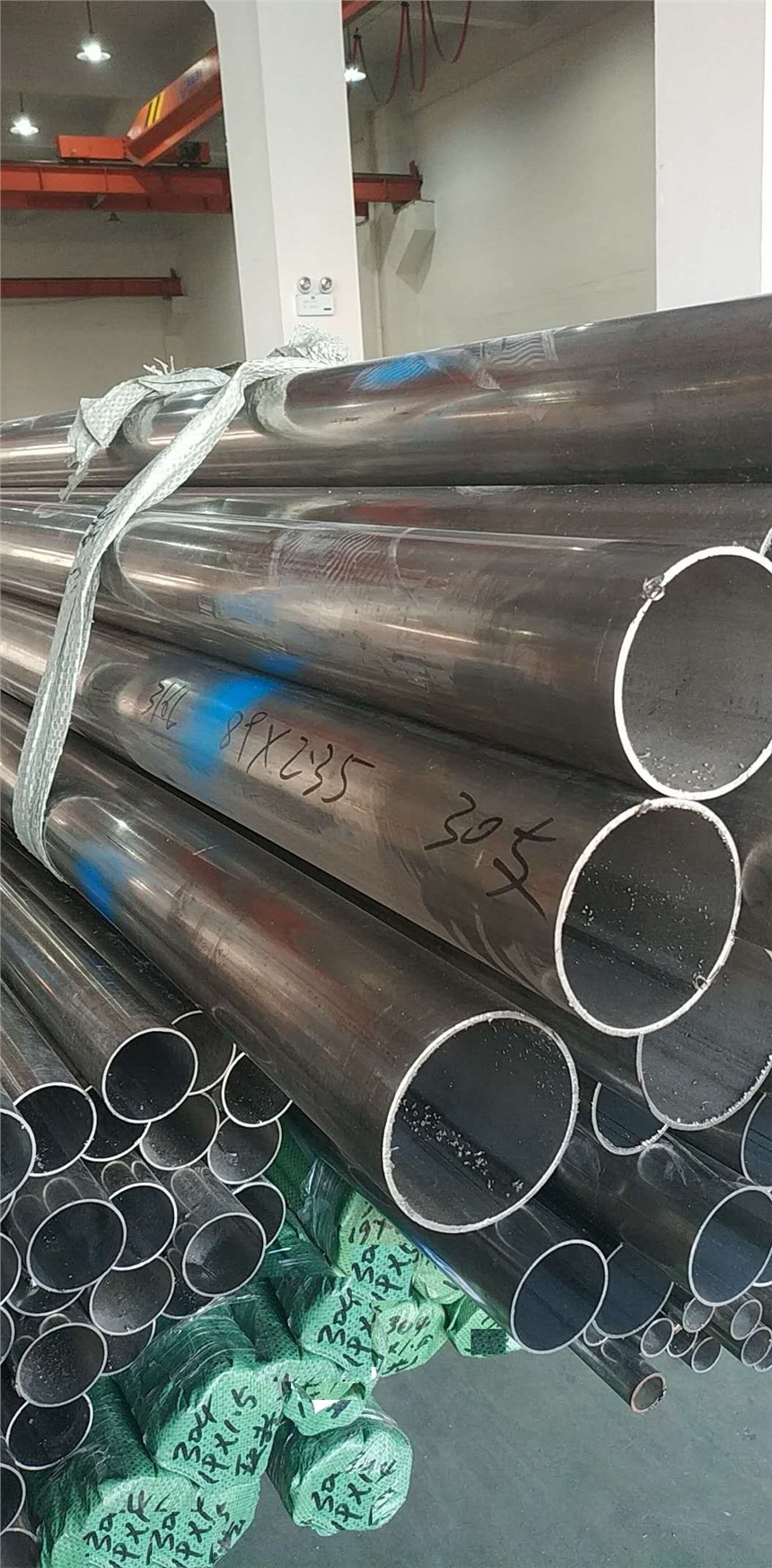 江陰Inconel725鎳基鋼管/精密管加工廠家