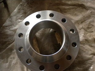 Inconel800HT盲板圖紙加工