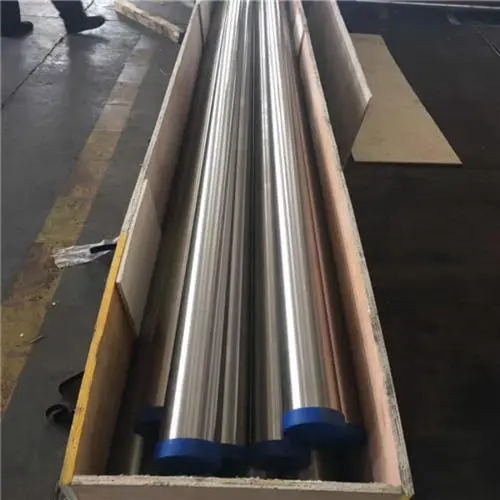 Inconel718鎳合金管出口包裝