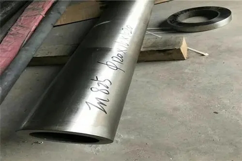 Inconel625焊管倍尺交貨