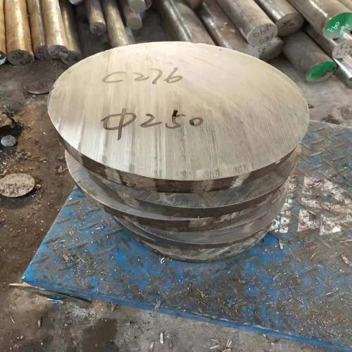 濱州Inconel800HT不銹鋼圓鋼