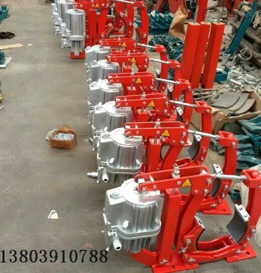 焦作制動器廠YWZ4-300/E50電力液壓塊式制動器就是好ED80/6