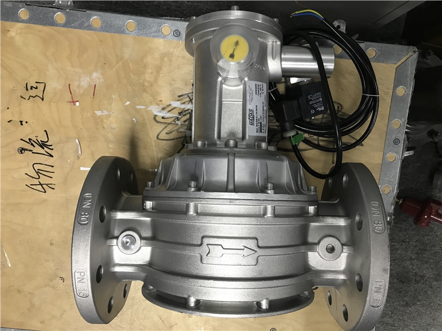 意大利MADAS馬達(dá)斯M16/RM NC系列燃?xì)饩o急切斷安全電磁閥