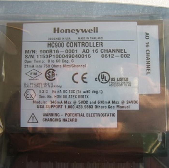 江蘇南京市CC-PCF901HONEYWELL是您不錯(cuò)的選擇