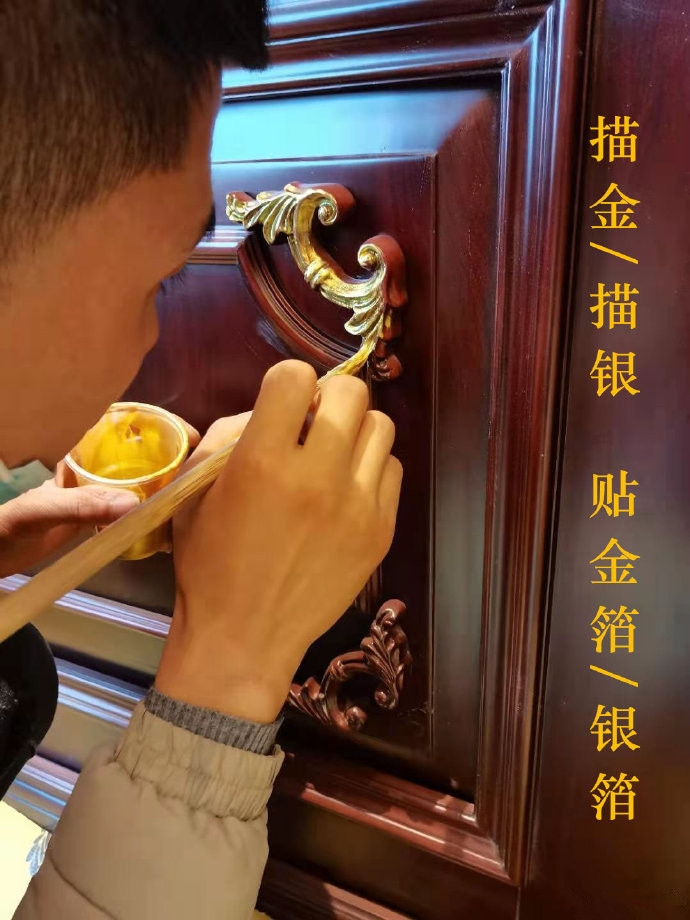 西安家具維修美容，西安家具補(bǔ)漆修復(fù)，就選木石皮匠！