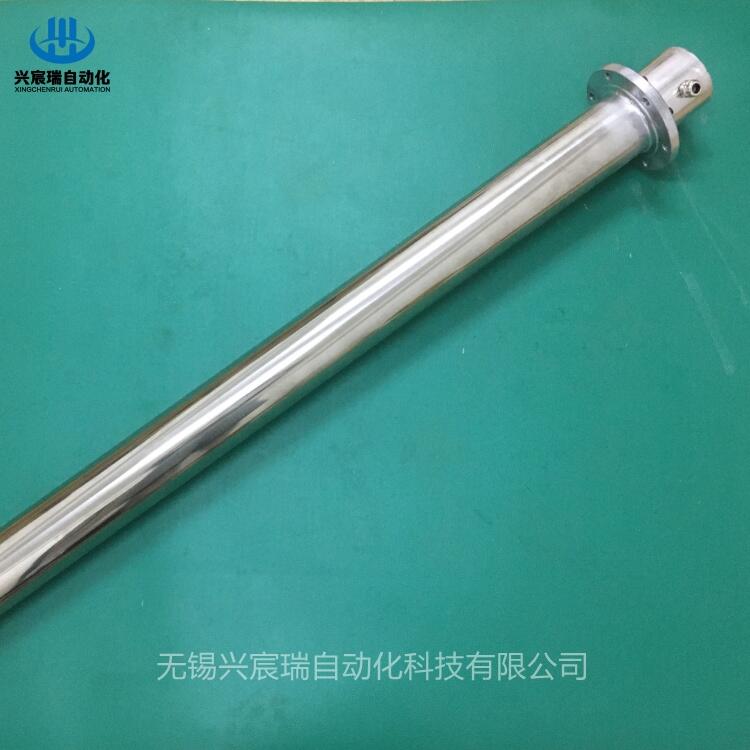 興宸瑞護(hù)套式電加熱器HRY2-380/5不銹鋼材質(zhì)