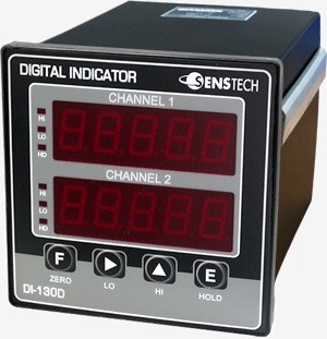 DI-130D傳感器數(shù)字指示器SENSTECH原裝