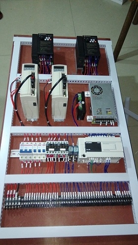 合肥PLC編程調試，成套控制柜制作