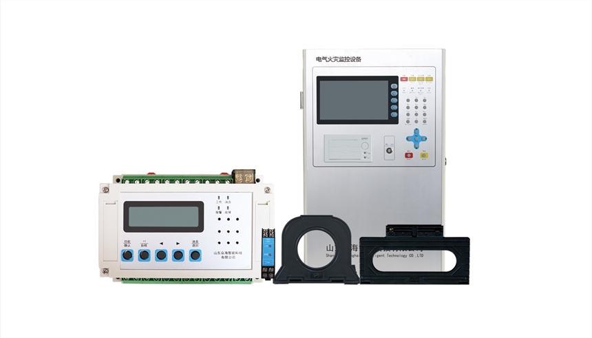 烏魯木齊電氣火災(zāi)監(jiān)控系統(tǒng)